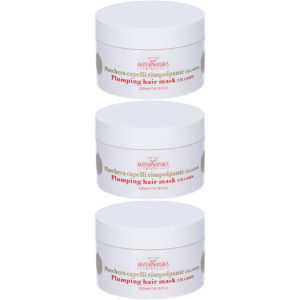 Cerca Offerte di maternatura maschera capelli rimpolpante antiage al collagene 3x200 g e acquista online