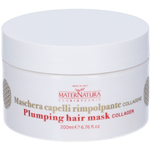 Cerca Offerte di maternatura - maschera capelli rimpolpante antiage al collagene confezione 200 ml e acquista online