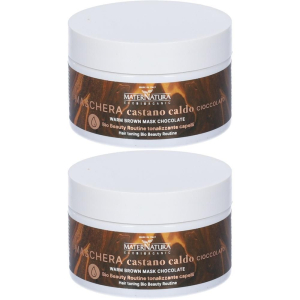 Cerca Offerte di maternatura maschera castano caldo cioccolato 2x200 ml e acquista online