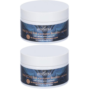 Cerca Offerte di maternatura maschera castano freddo liquirizia 2x200 ml e acquista online