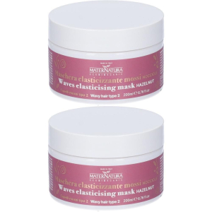 Cerca Offerte di maternatura maschera elasticizzante capelli mossi alle nocciole 2x200 e acquista online