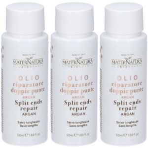 Cerca Offerte di maternatura olio riparatore doppie punte argan e amamelide 3x50 ml e acquista online