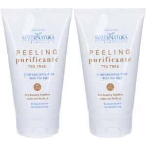 Cerca Offerte di maternatura peeling cute con forfora al tea tree 2x150 ml e acquista online