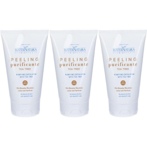 Cerca Offerte di maternatura peeling cute con forfora al tea tree 3x150 ml e acquista online