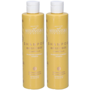 Cerca Offerte di maternatura shampoo capelli secchi alla camomilla 2x250 ml e acquista online