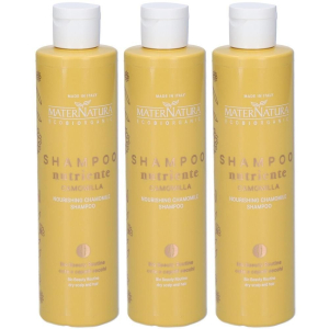 Cerca Offerte di maternatura shampoo capelli secchi alla camomilla 3x250 ml e acquista online