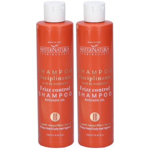 Cerca Offerte di maternatura shampoo disciplinante olio di avocado 2x250 ml e acquista online