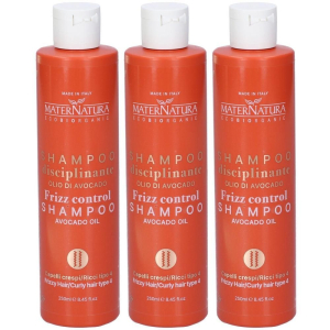 Cerca Offerte di maternatura shampoo disciplinante olio di avocado 3x250 ml e acquista online