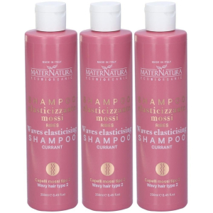Cerca Offerte di maternatura shampoo elasticizzante capelli mossi al ribes 3x250 ml sha e acquista online