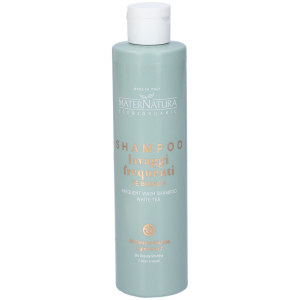 Maternatura shampoo lavaggi frequenti tè bianco 250 ml
