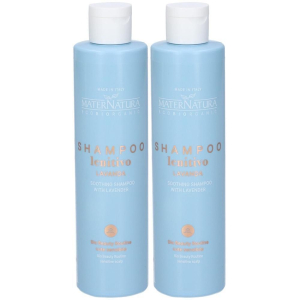 Cerca Offerte di maternatura shampoo lenitivo cute sensibile alla lavanda 2x250 ml sham e acquista online