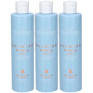 Cerca Offerte di maternatura shampoo lenitivo cute sensibile alla lavanda 3x250 ml sham e acquista online