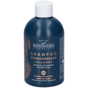 Cerca Offerte di maternatura - shampoo ricostruttore per capelli danneggiati alle foglie di matè confezione da 250 ml e acquista online