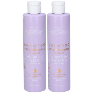 Cerca Offerte di maternatura shampoo volumizzante capelli fini alla magnolia 2x250 ml s e acquista online