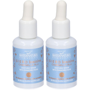 Cerca Offerte di maternatura siero lenitivo alla camomilla blu 2x30 ml e acquista online