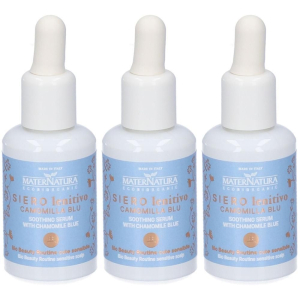 Cerca Offerte di maternatura siero lenitivo alla camomilla blu 3x30 ml e acquista online