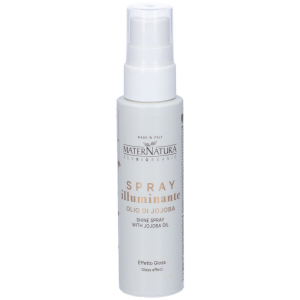 Cerca Offerte di maternatura - spray illuminante all'olio di jojoba per capelli crespi confezione 100 ml e acquista online