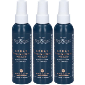 Cerca Offerte di maternatura spray ricostruttore ai 3 aminoacidi 3x150 ml e acquista online