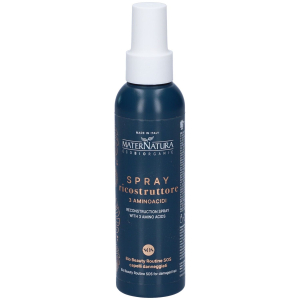 Cerca Offerte di maternatura - spray ricostruttore con tre aminoacidi per capelli danneggiati confezione 150 ml e acquista online