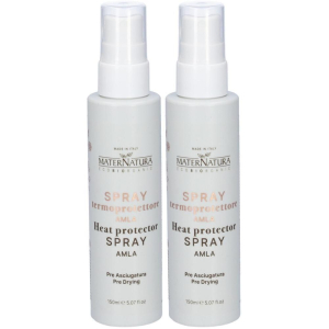 Cerca Offerte di maternatura spray termoprotettore capelli all' amla 2x150 ml e acquista online