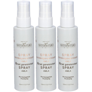 Cerca Offerte di maternatura spray termoprotettore capelli all' amla 3x150 ml e acquista online