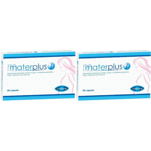 Cerca Offerte di materplus 1 capsule set da 2 2x30 pz e acquista online
