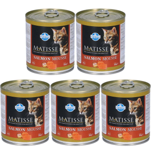 Cerca Offerte di matisse salmon mousse set da 5 5x300 g e acquista online