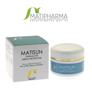 matisun media protezione 50ml bugiardino cod: 926555196 