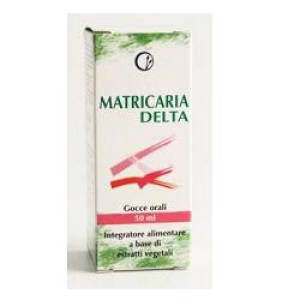 matricaria delta sol ial 50ml bugiardino cod: 906630153 