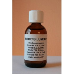 matricis lumen 3 gtt50ml bugiardino cod: 903901205 