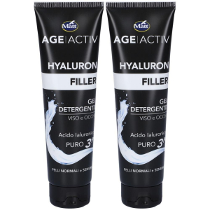 Cerca Offerte di matt® ageactiv® gel detergente 150 ml detergente e acquista online
