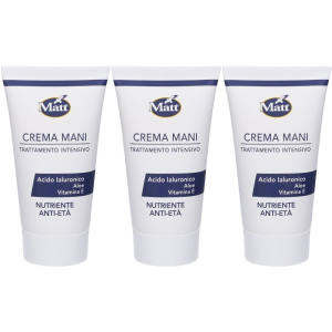 Cerca Offerte di matt® crema mani trattamento intensivo 75 ml e acquista online