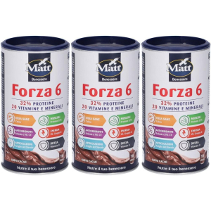 Cerca Offerte di matt® forza 6 advance 3x280 g polvere per soluzione orale e acquista online