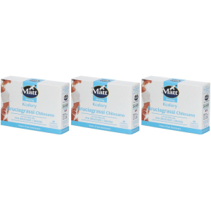 Cerca Offerte di matt® kcalory chitosano set da 3 3x36 g compresse e acquista online