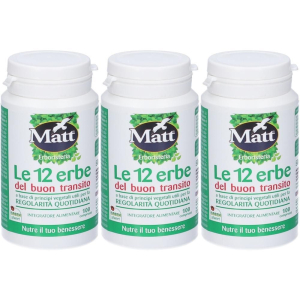 Cerca Offerte di matt le 12 erbe 50 g compresse e acquista online