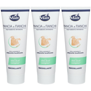 Cerca Offerte di matt® pancia e fianchi trattamento intensivo 3x200 ml e acquista online