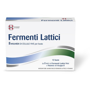 matt pharma fermenti lat12 bustine bugiardino cod: 934509769 