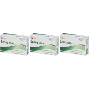 Cerca Offerte di matt® pharma senna attiva set da 3 3x5,28 g compresse e acquista online