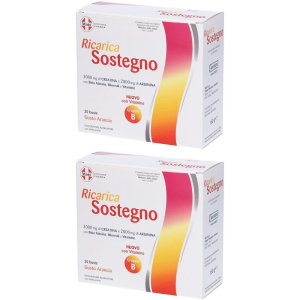 Cerca Offerte di matt ricarica sostegno gusto arancia 2x160 g polvere per soluzione ora e acquista online