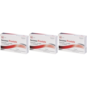 Cerca Offerte di matt serenoa prostata set da 3 3x14,6 g capsule e acquista online