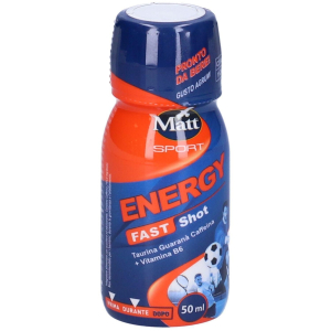 Cerca Offerte di matt sport nrg fast shot gusto agrumi 50 ml soluzione orale e acquista online
