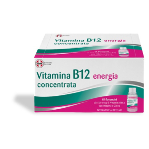 Cerca Offerte di matt vitamina b12 concentrata integratore per energia e riduzione della stanchezza 15 flaconcini da 7ml e acquista online