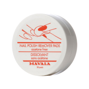 mavala dissolvant s/acetone 30 bugiardino cod: 908758903 