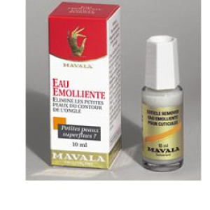 mavala eau emolliente 10ml bugiardino cod: 908758081 