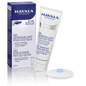 mavala gel demaquillant 50ml bugiardino cod: 903955351 