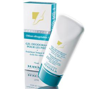 mavala gel deodorante piedi 75 ml bugiardino cod: 903676981 