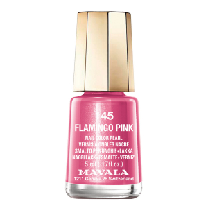 mavala minic 145 flamingo pink bugiardino cod: 930517154 