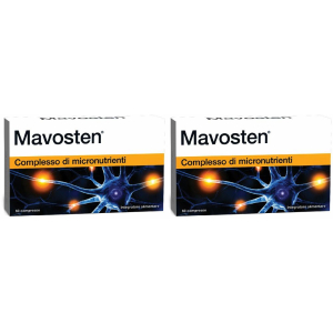 Cerca Offerte di mavosten® compresse set da 2 2x73,2 g e acquista online
