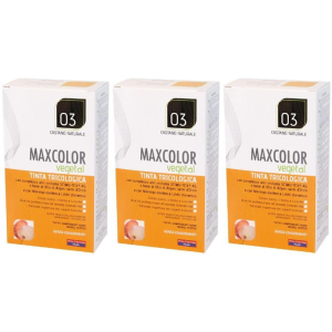 Cerca Offerte di max color vegetal 03 tintura 140 ml 3x140 ml e acquista online