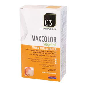 Cerca Offerte di max color vegetal 03 tintura 140 ml 4x140 ml e acquista online